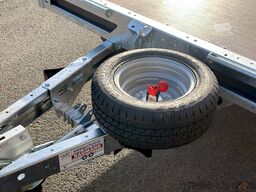 Brian James Trailers Connect 476-4521-35-2-12 450X215CM 3500KG