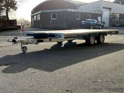 Brian James Trailers Connect 476-4521-35-2-12 450X215CM 3500KG