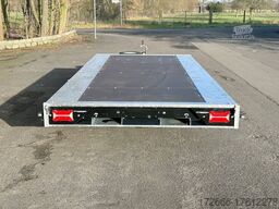 Brian James Trailers Connect 476-4521-35-2-12 450X215CM 3500KG