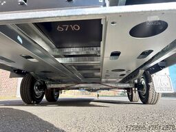 Brian James Trailers Connect 476-4521-35-2-12 450X215CM 3500KG