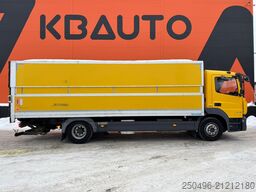 Mercedes-Benz Atego 1523 4x2 BOX L=6549 mm