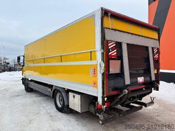Mercedes-Benz Atego 1523 4x2 BOX L=6549 mm