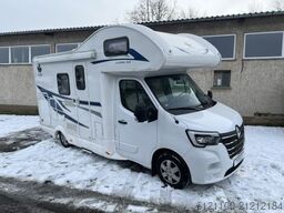 Ahorn Camp Alkoven 595 m. Solar & Wechselrichter