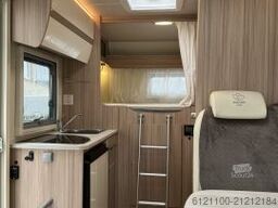 Ahorn Camp Alkoven 595 m. Solar & Wechselrichter