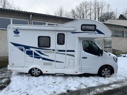 Ahorn Camp Alkoven 595 m. Solar & Wechselrichter