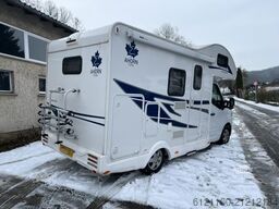 Ahorn Camp Alkoven 595 m. Solar & Wechselrichter