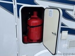 Ahorn Camp Alkoven 595 m. Solar & Wechselrichter