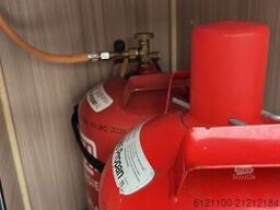 Ahorn Camp Alkoven 595 m. Solar & Wechselrichter