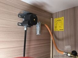 Ahorn Camp Alkoven 595 m. Solar & Wechselrichter