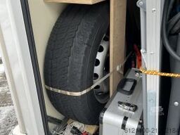 Ahorn Camp Alkoven 595 m. Solar & Wechselrichter