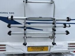 Ahorn Camp Alkoven 595 m. Solar & Wechselrichter