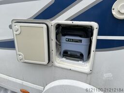 Ahorn Camp Alkoven 595 m. Solar & Wechselrichter