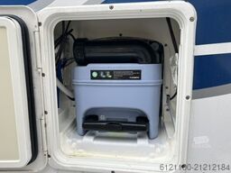 Ahorn Camp Alkoven 595 m. Solar & Wechselrichter