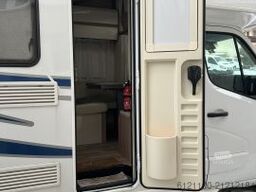 Ahorn Camp Alkoven 595 m. Solar & Wechselrichter