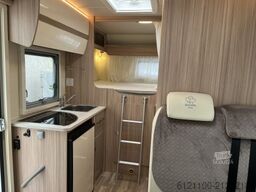 Ahorn Camp Alkoven 595 m. Solar & Wechselrichter