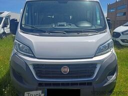 Fiat Ducato Campervan | – 2018 – EURO 6 – Wenig Kilometer