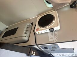 Fiat Ducato Campervan | – 2018 – EURO 6 – Wenig Kilometer