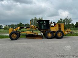 Caterpillar 120K Motor Grader