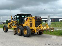 Caterpillar 120K Motor Grader