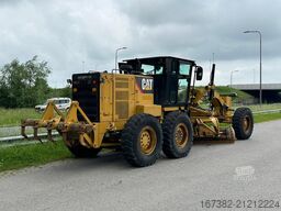 Caterpillar 120K Motor Grader