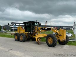 Caterpillar 120K Motor Grader