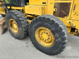 Caterpillar 120K Motor Grader