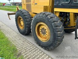 Caterpillar 120K Motor Grader