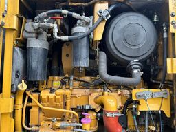 Caterpillar 120K Motor Grader