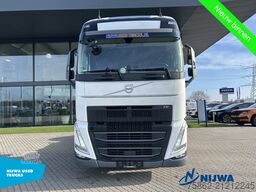 Volvo FH 500 4x2 New clutch + I-Save