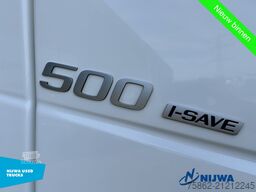 Volvo FH 500 4x2 New clutch + I-Save
