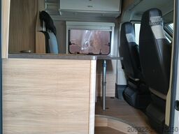 Fiat Ducato Weinsberg Carabus 600K | 202 EURO 6 | Venditore professionale