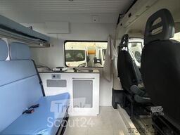 Fiat Ducato Campervan | – 2018 – EURO 6 – Wenig Kilometer