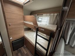 WEINSBERG CaraOne 550 QDK Edition HOT+Dusche+Wc+ALU