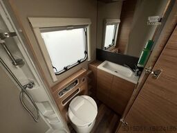 WEINSBERG CaraOne 550 QDK Edition HOT+Dusche+Wc+ALU