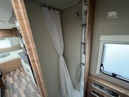 WEINSBERG CaraOne 550 QDK Edition HOT+Dusche+Wc+ALU