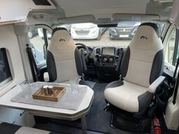 MOOVEO VAN-63 EB PILOTE+Solar+SatTV+Safety+Kamera