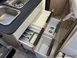 MOOVEO TEI 60 FB Exclusive Solar+Sat TV+Markise