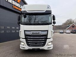 DAF XF 480 SSC Super Space 2x tank LED 296.330KM! ACC