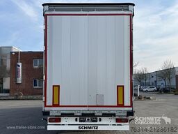 Schmitz Cargobull Curtainsider Mega Getränke