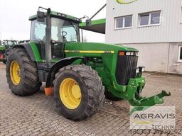 John Deere 8100
