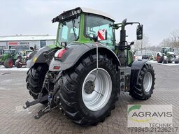 Fendt 828 VARIO S4 Profi Plus