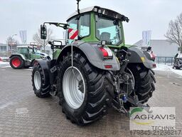 Fendt 828 VARIO S4 Profi Plus