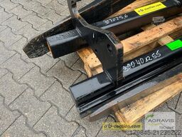 Quicke PALETTENGABEL 5000 KG