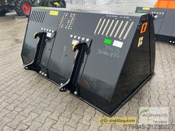 Quicke LEICHTGUTSCHAUFEL VXL+ 265