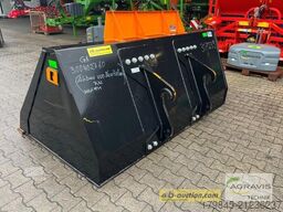 Quicke LEICHTGUTSCHAUFEL GXL+ 260