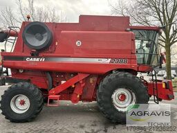 Case IH 2388 + 7,30 m SW
