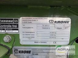 Krone TX 460 D
