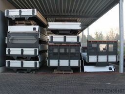  Pritschenaufbauten IVECO Scattolini / San Marco