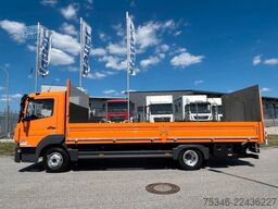 MERCEDES-BENZ Atego 821 L Pritsche6,10m/3 Sitze/Nur 70 tkm/Top