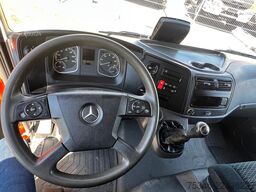MERCEDES-BENZ Atego 821 L Pritsche6,10m/3 Sitze/Nur 70 tkm/Top